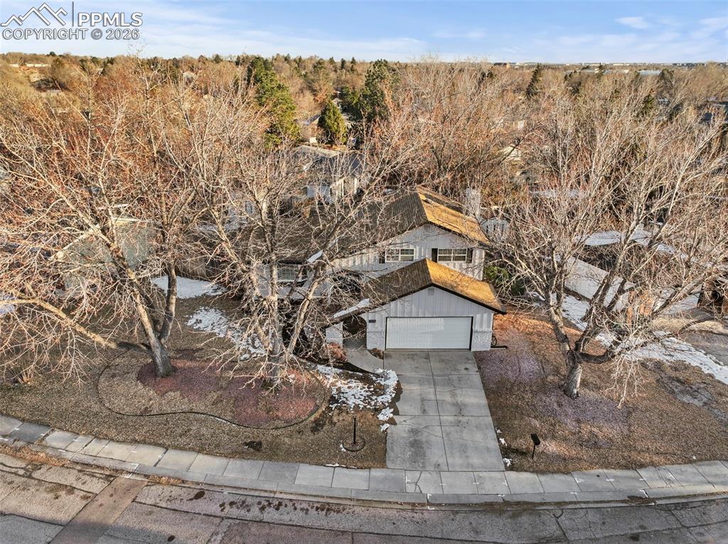 Image 45 of 50: Aerial View