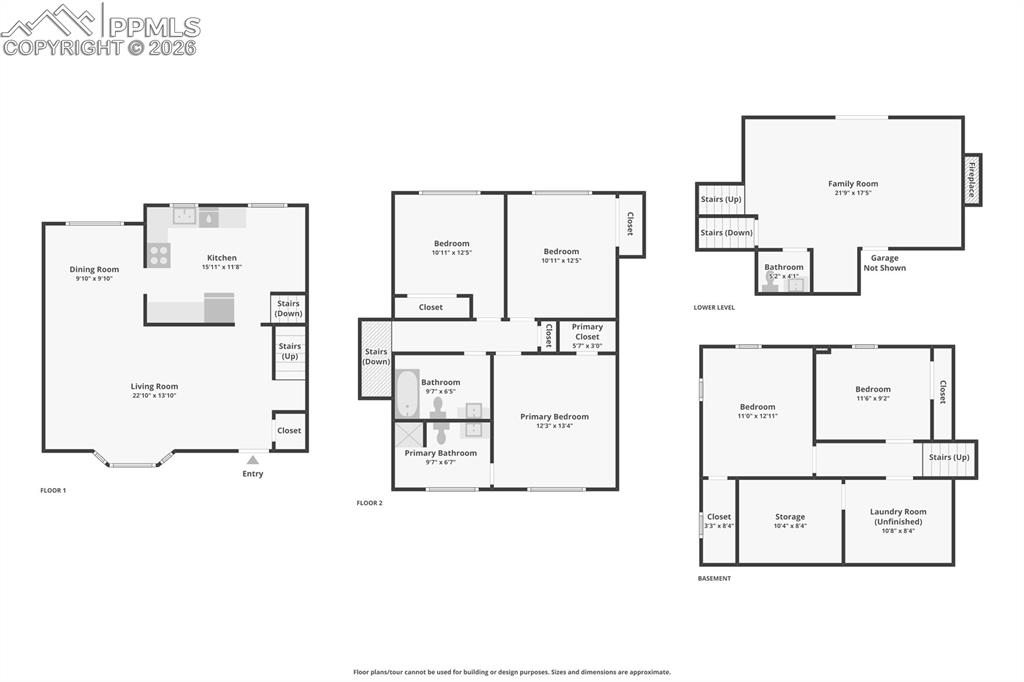 Image 46 of 50: Floor Plan