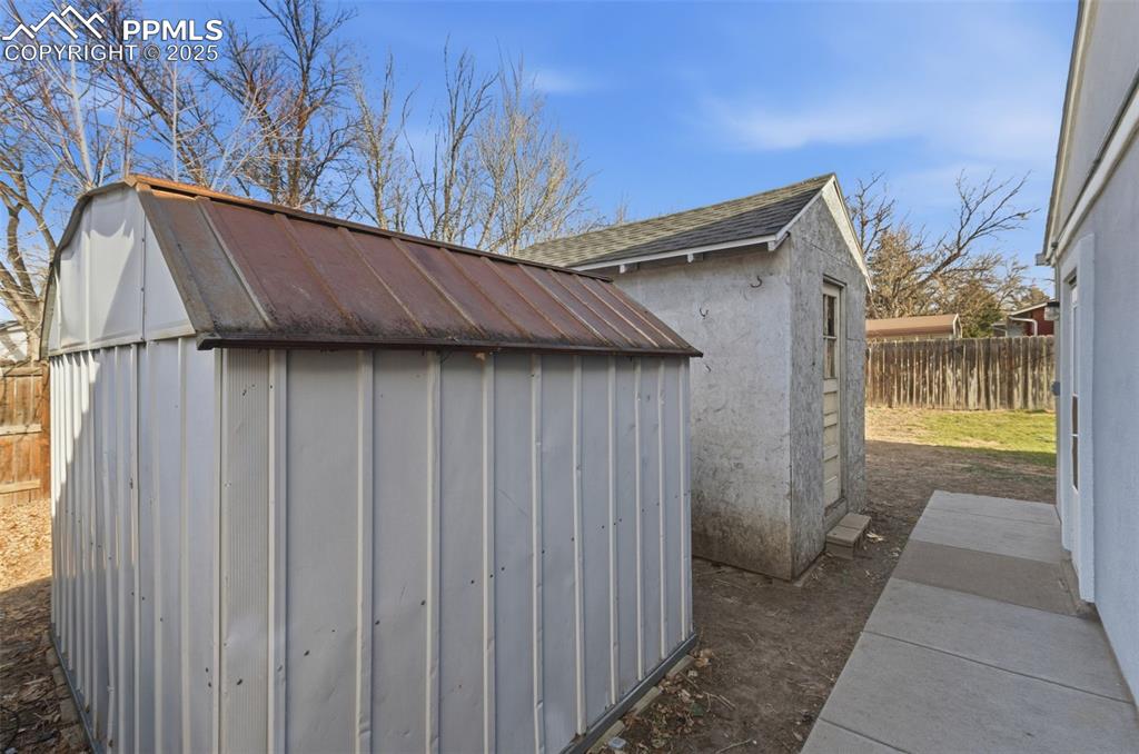 Image 29 of 32: Out Buildings