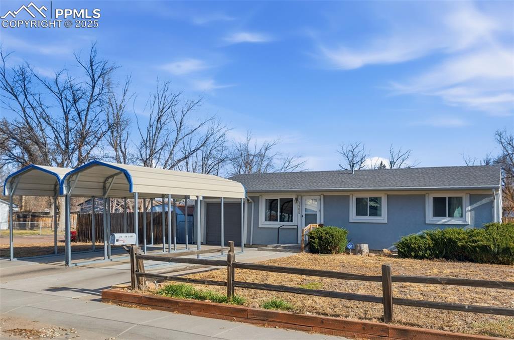 Image 31 of 32: Front of Structure