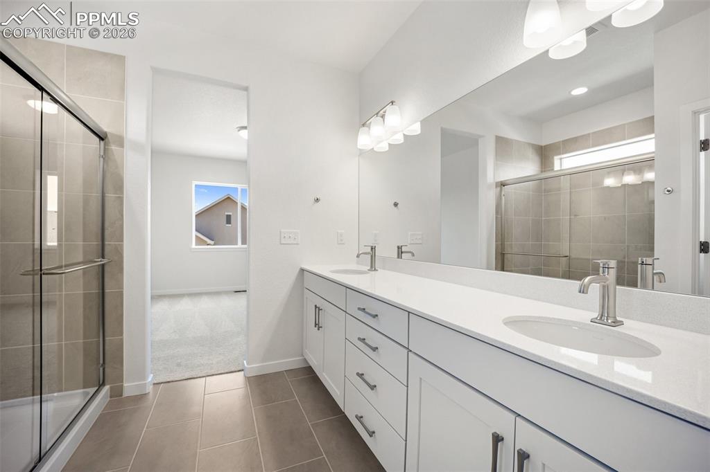 Image 20 of 29: Master Bathroom