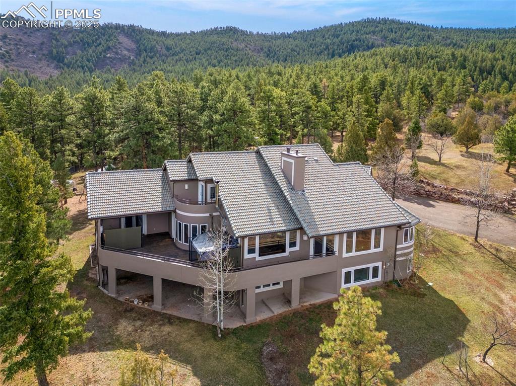 Image 41 of 50: Aerial View