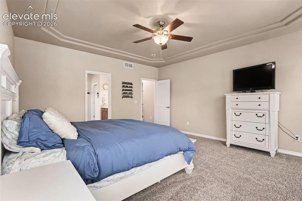 Image 17 of 47: Primary Bedroom Suite