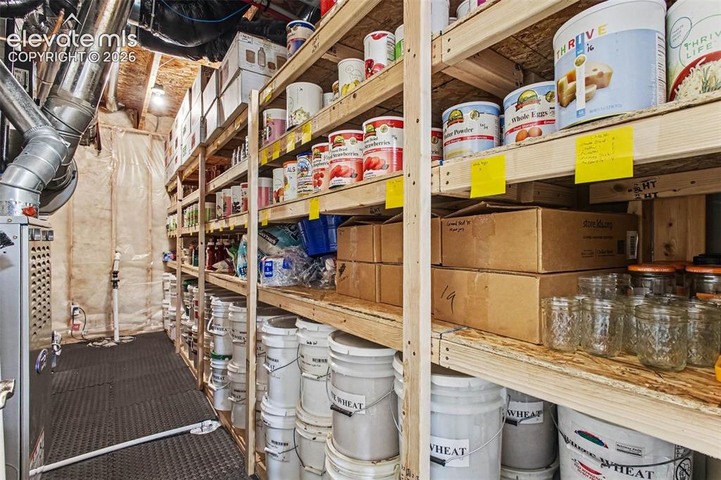 Image 37 of 47: Storage Room
