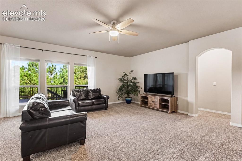 Image 6 of 47: Living Room