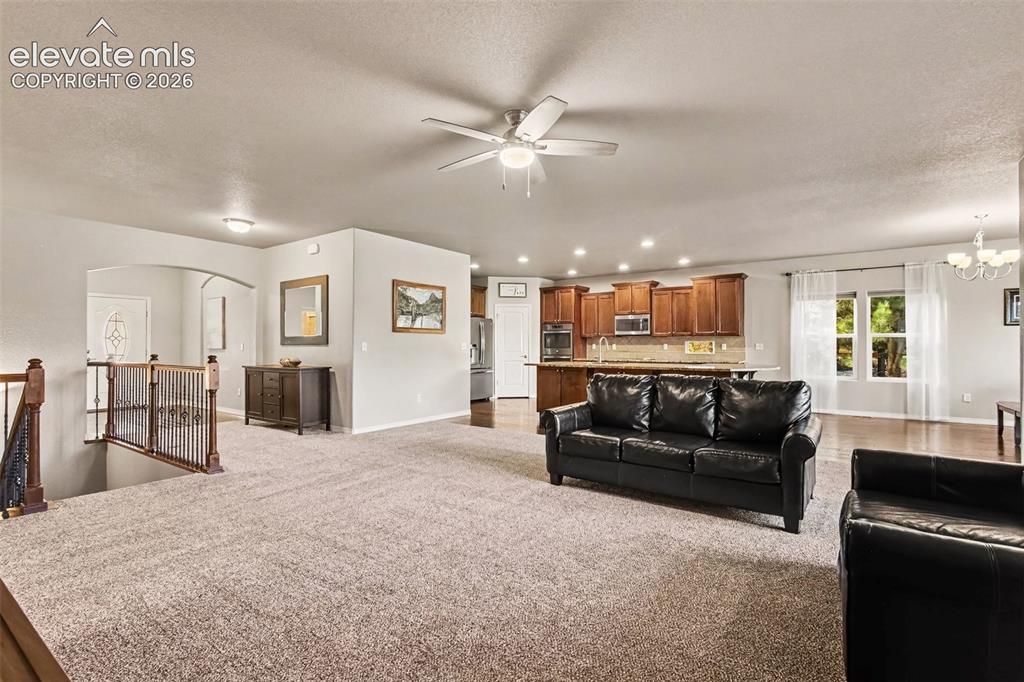 Image 7 of 47: Living Room