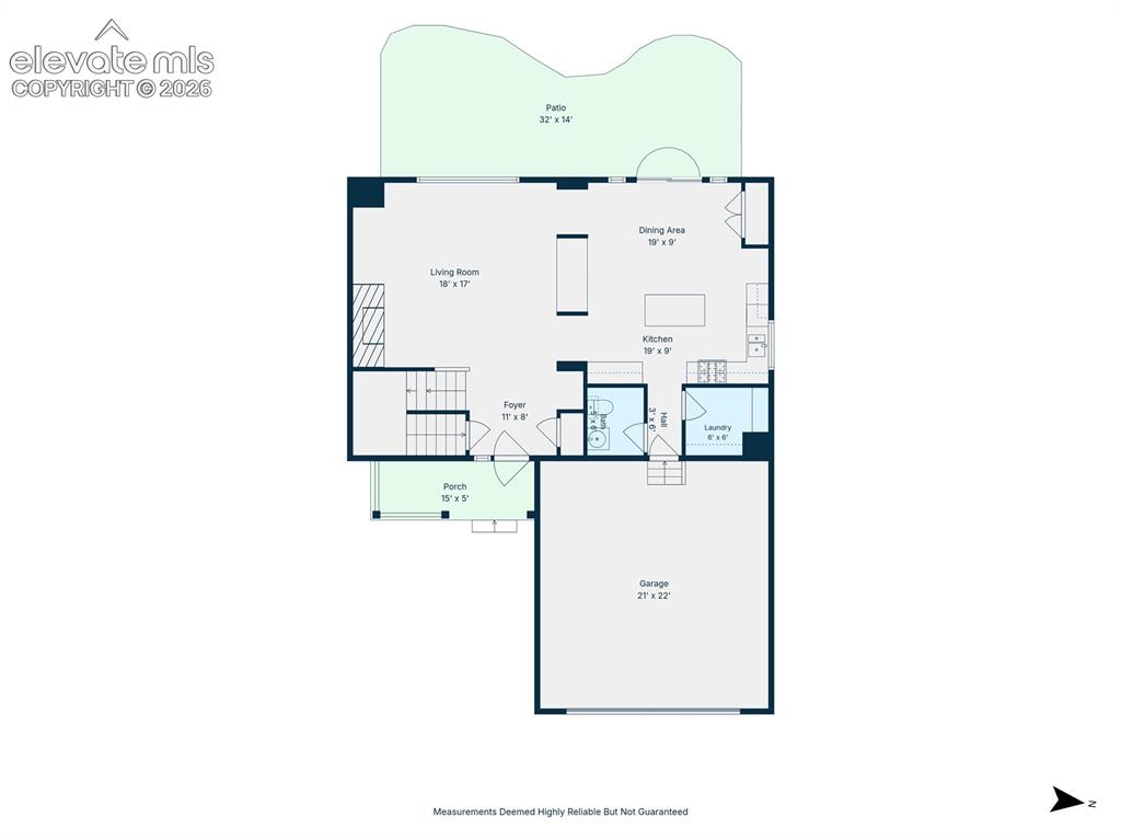 Image 32 of 34: Floor Plan
