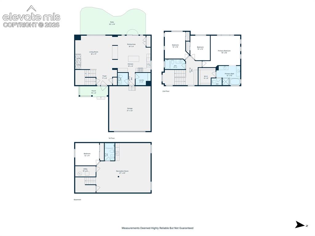 Image 33 of 34: Floor Plan