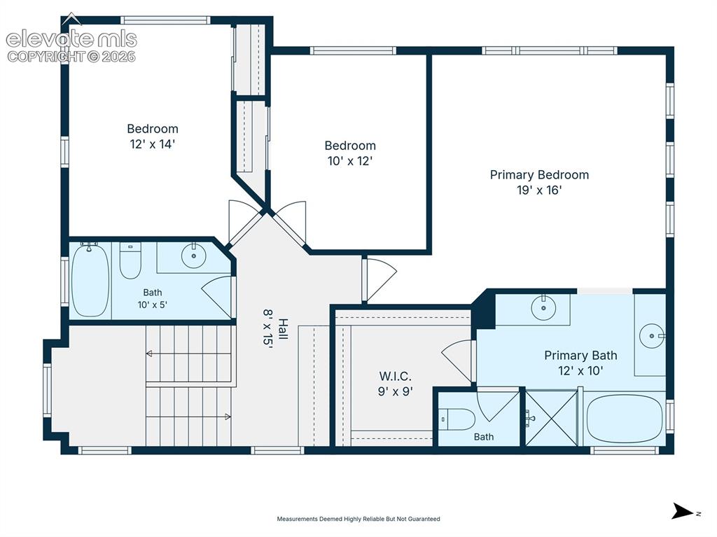 Image 34 of 34: Floor Plan