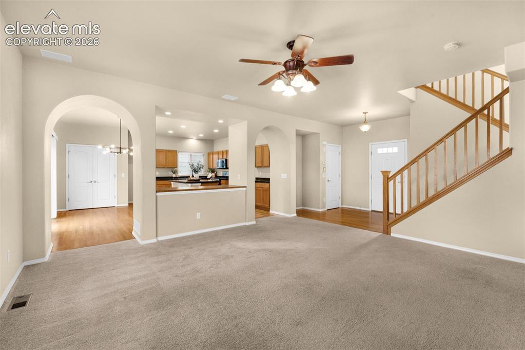 Image 8 of 34: Living Room