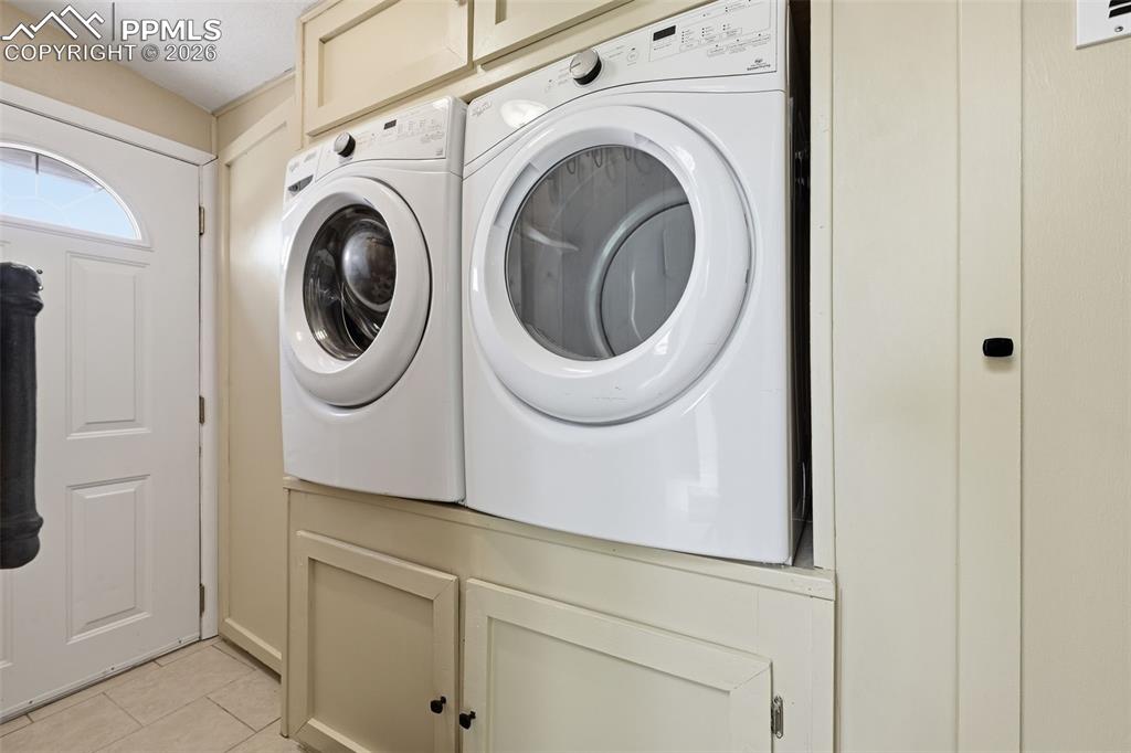 Image 32 of 41: Laundry
