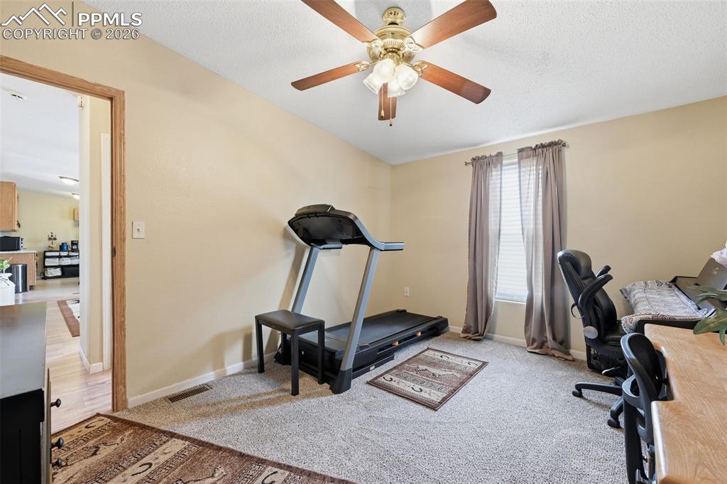 Image 38 of 41: Exercise Room