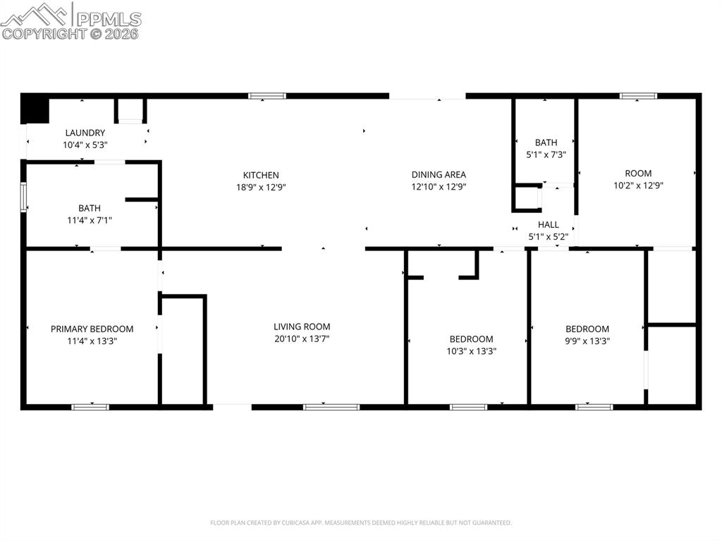 Image 40 of 41: Floor Plan