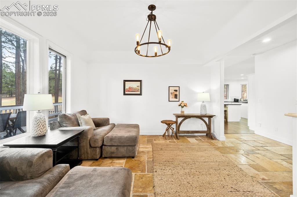 Image 13 of 45: Reading Nook