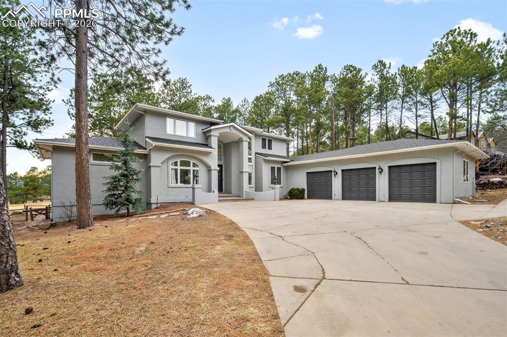 Image 2 of 45: Front of Structure