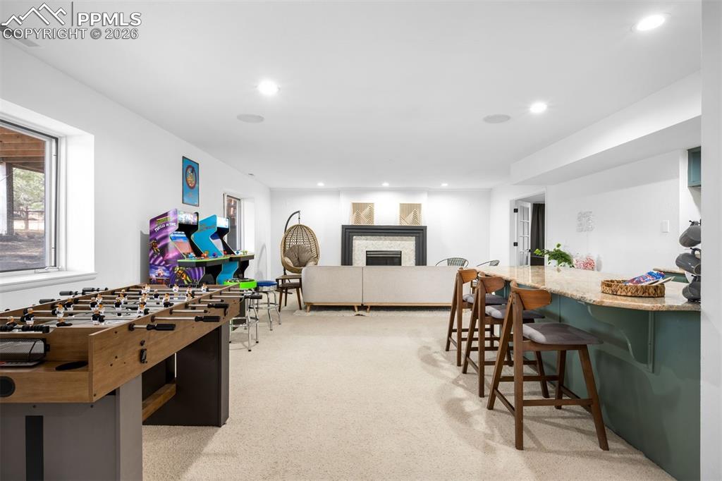 Image 28 of 45: Game Room