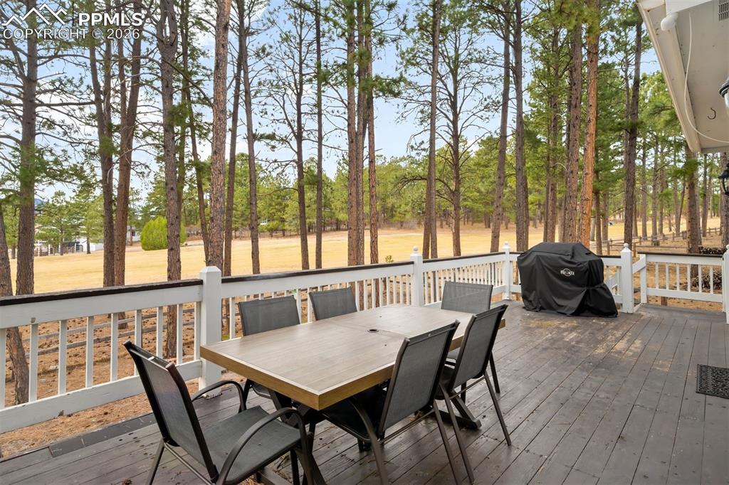 Image 41 of 45: Deck