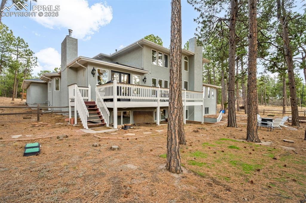 Image 45 of 45: Back of Structure