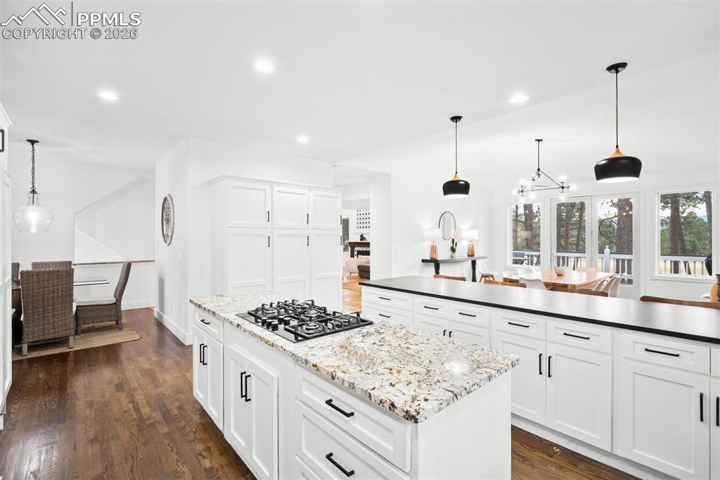 Image 8 of 45: Sunny Eating Nook