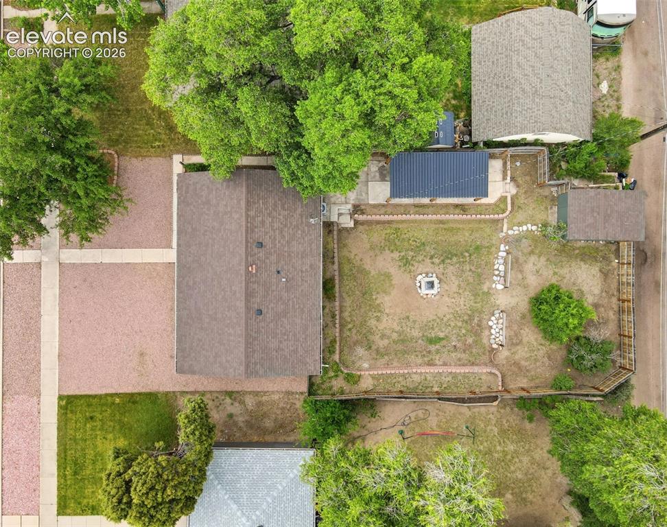 Image 46 of 50: Aerial View