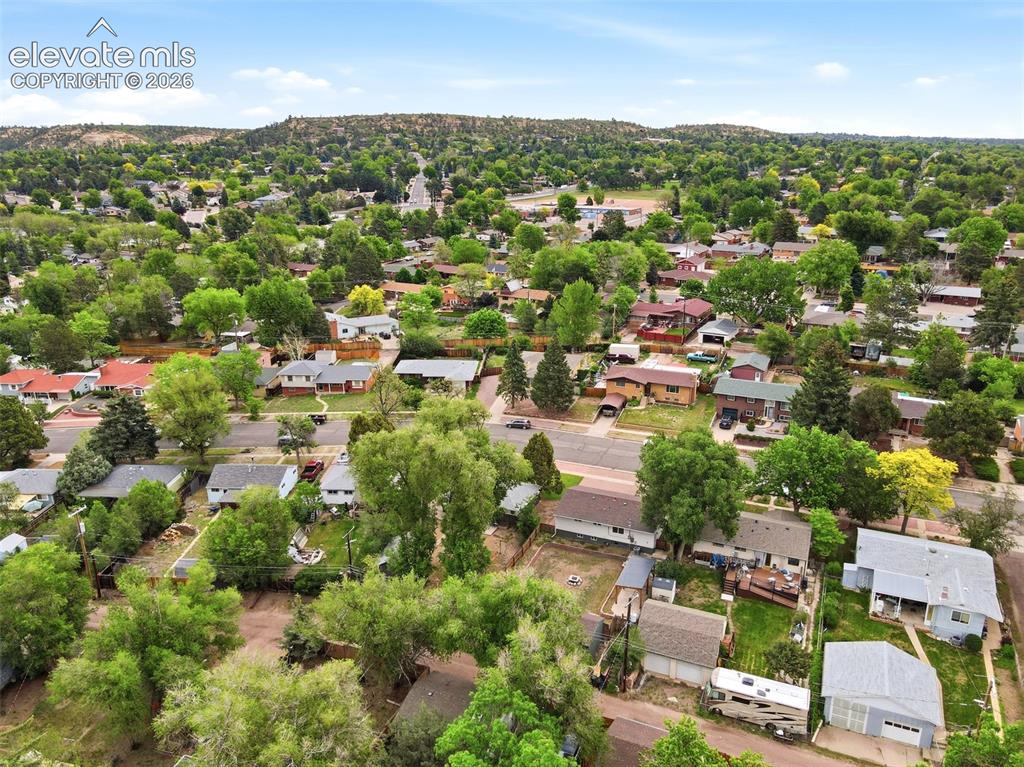 Image 48 of 50: Aerial View