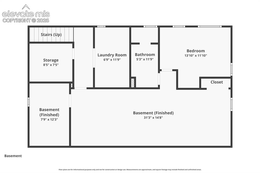 Image 50 of 50: Floor Plan