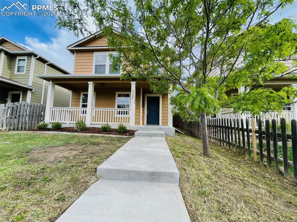 Image 4 of 43: Front of Structure