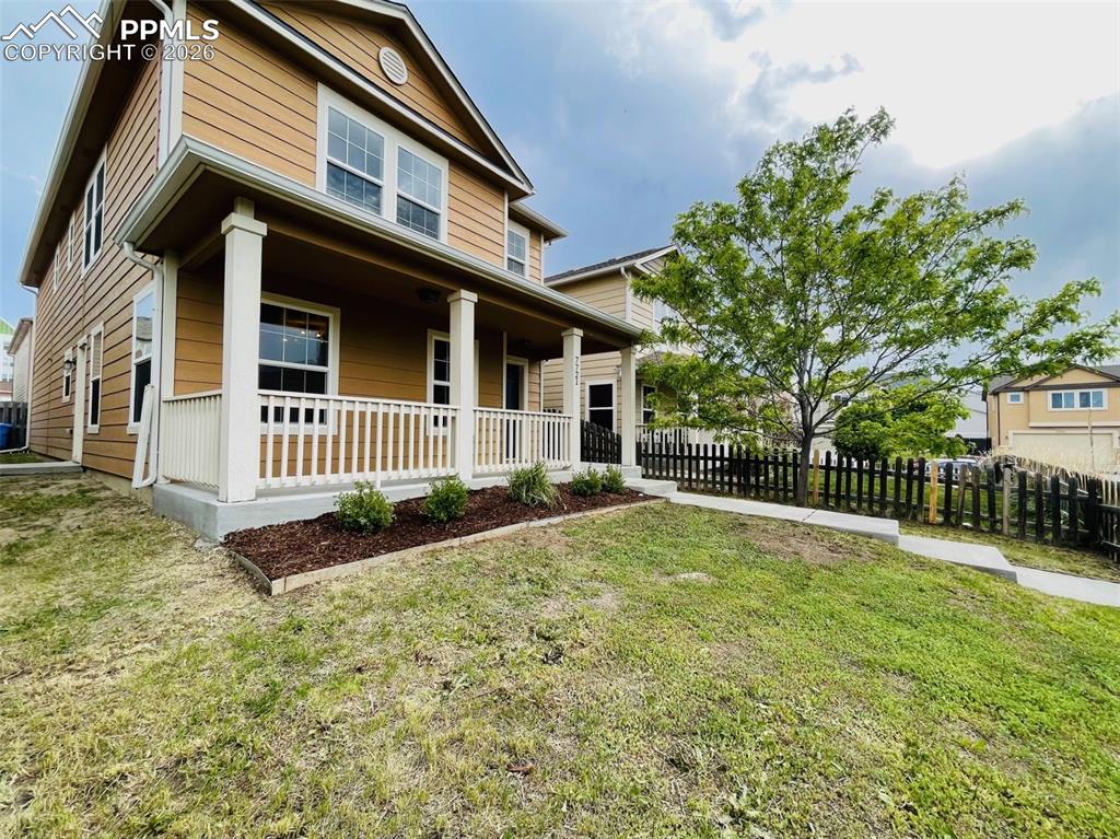 Image 46 of 49: Front of Structure