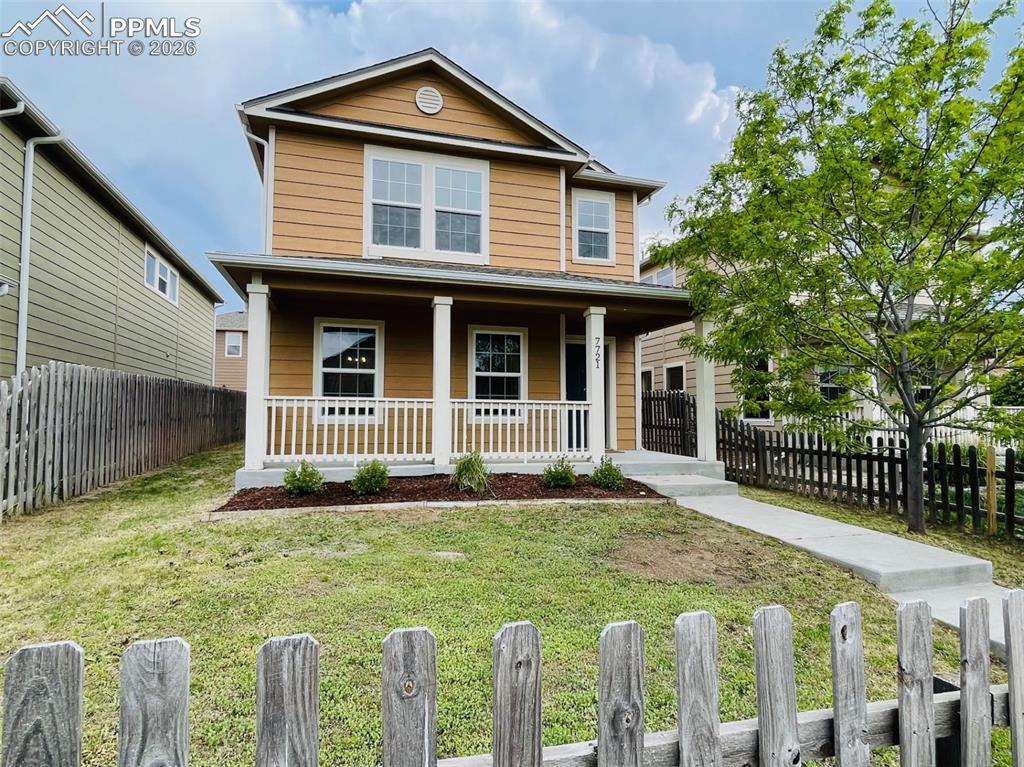 Image 48 of 49: Front of Structure