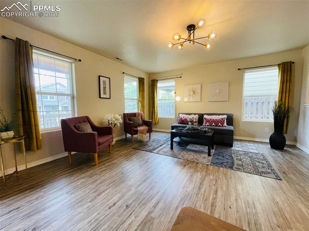 Image 7 of 43: Living Room