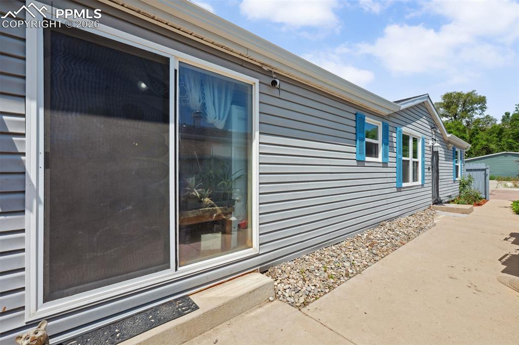 Image 29 of 35: Side of Structure