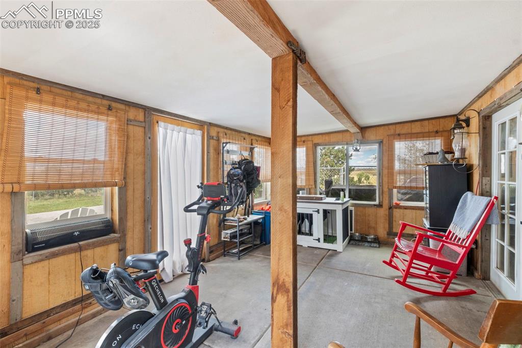 Image 35 of 50: Exercise Room