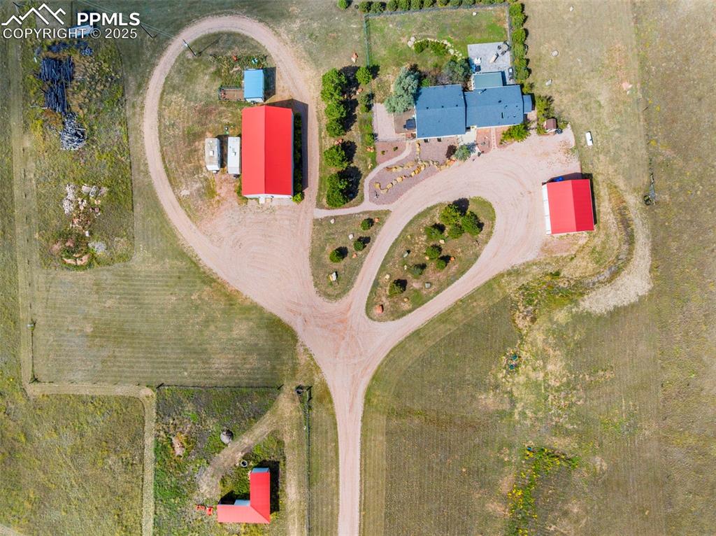 Image 48 of 50: Aerial View