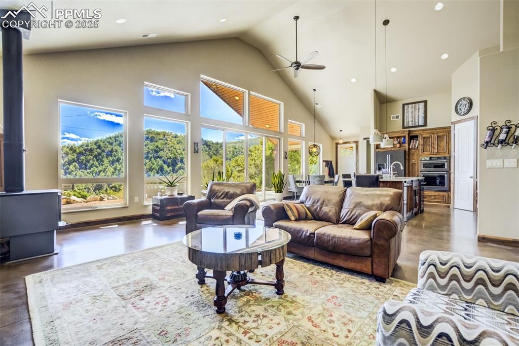 Image 12 of 48: Living Room