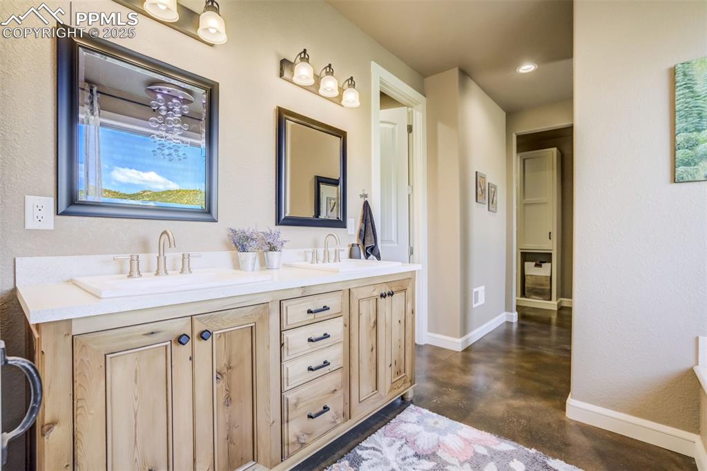 Image 23 of 48: Master Bathroom