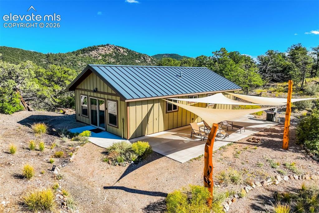 Image 4 of 50: Permitted detached 680 SF ADU — private guest, multigenerational or rental