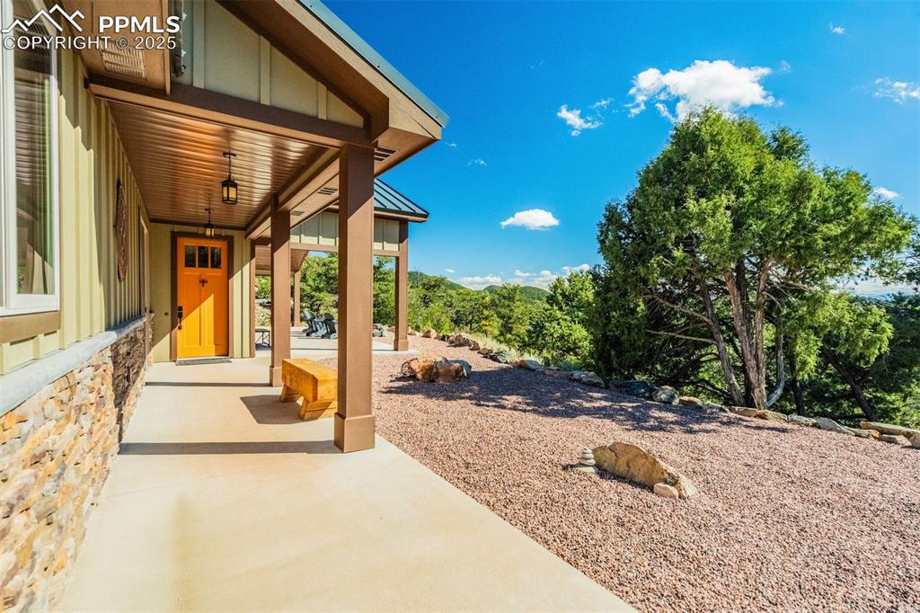 Image 9 of 48: Patio