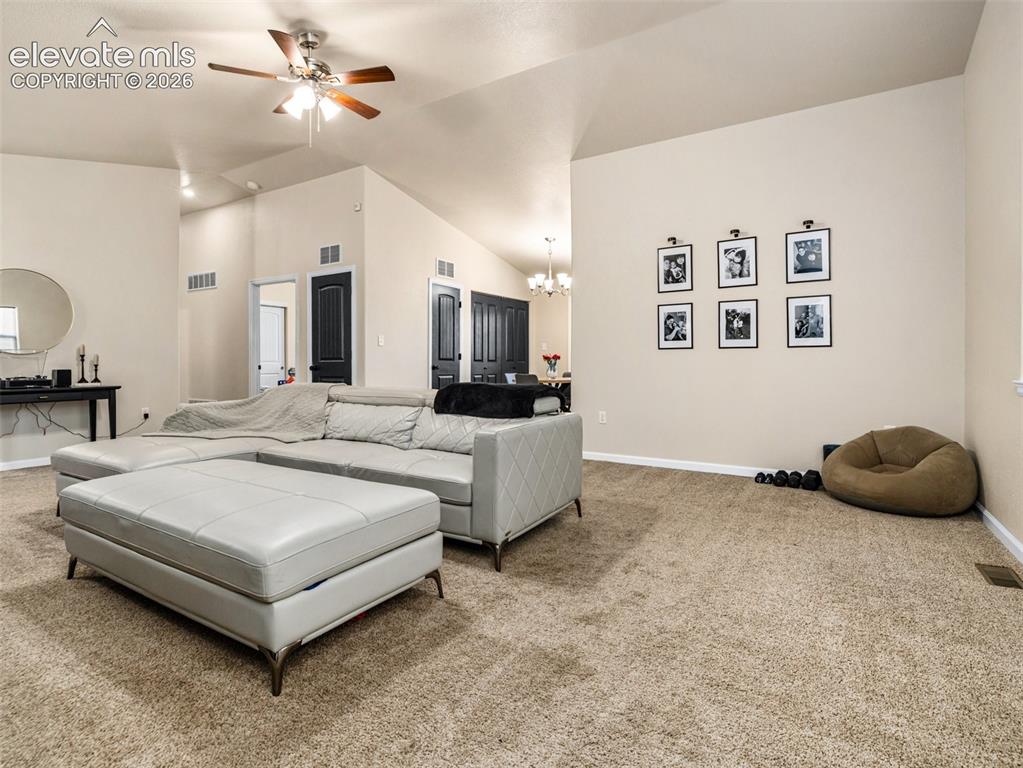 Image 7 of 19: Living Room