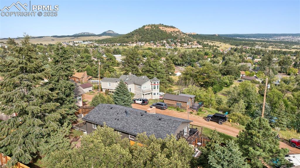 Image 31 of 33: Aerial View