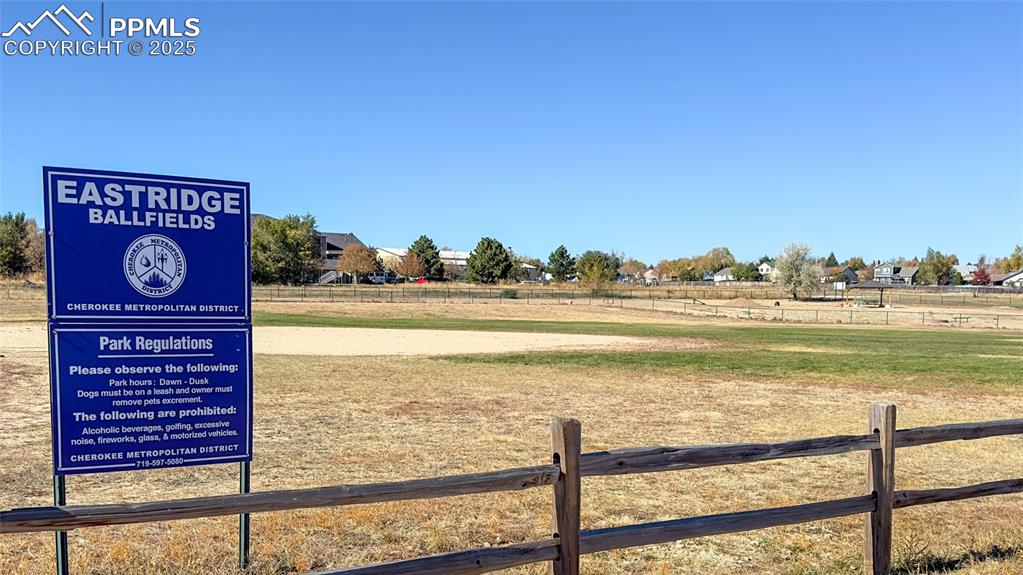 Image 33 of 35: Neary park and baseball fields