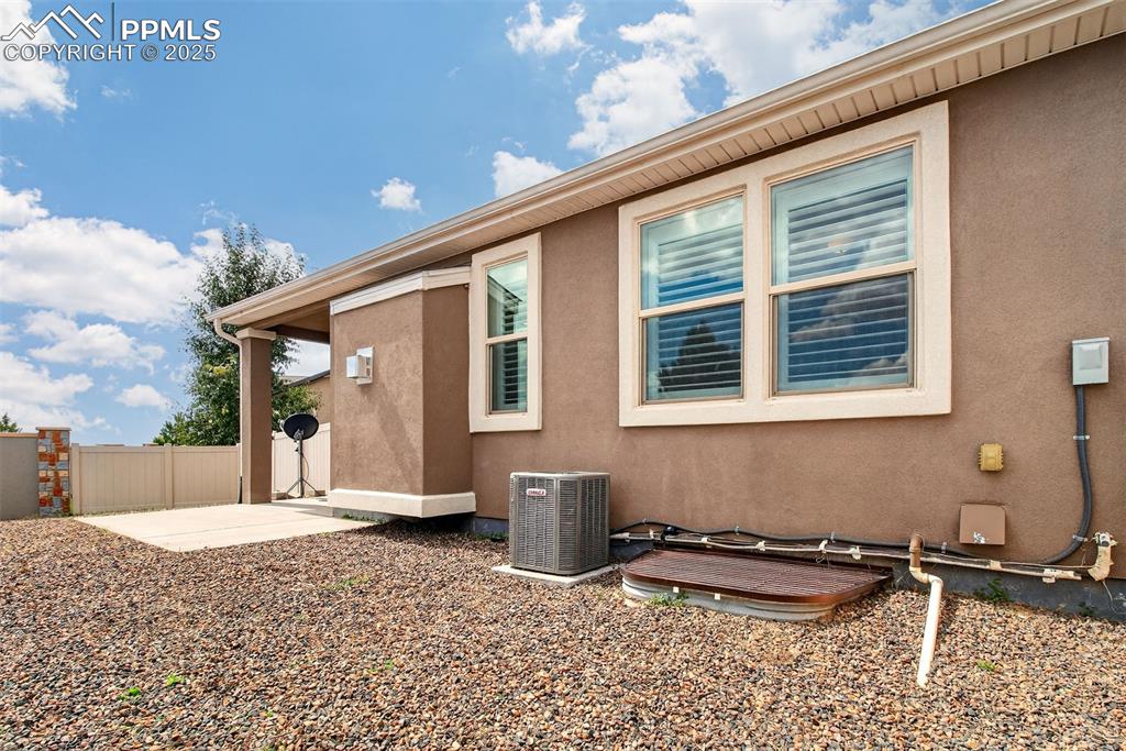 Image 33 of 37: Enjoy morning coffee or evening meals with others