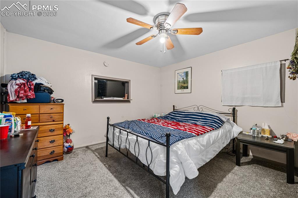 Image 10 of 47: Bedroom