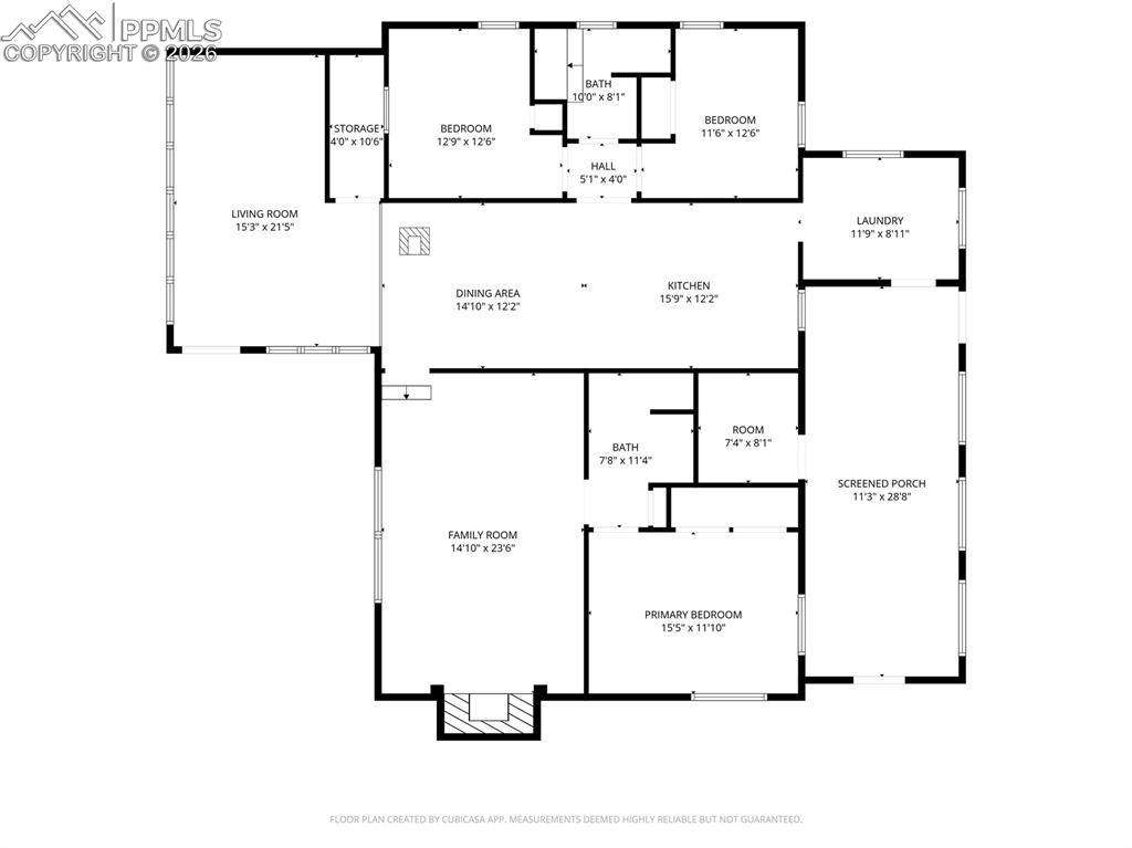 Image 21 of 47: Floor Plan