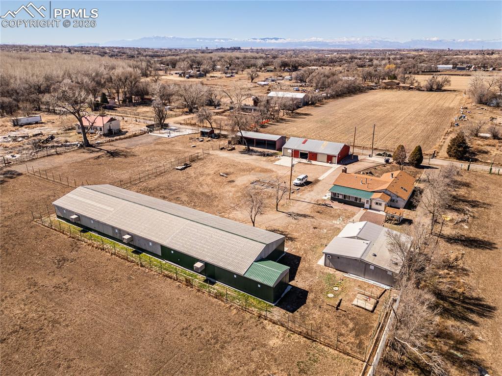 Image 45 of 47: Aerial View