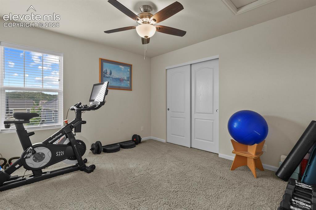 Image 30 of 45: Exercise Room