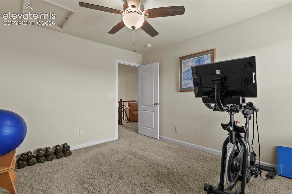 Image 31 of 45: Exercise Room