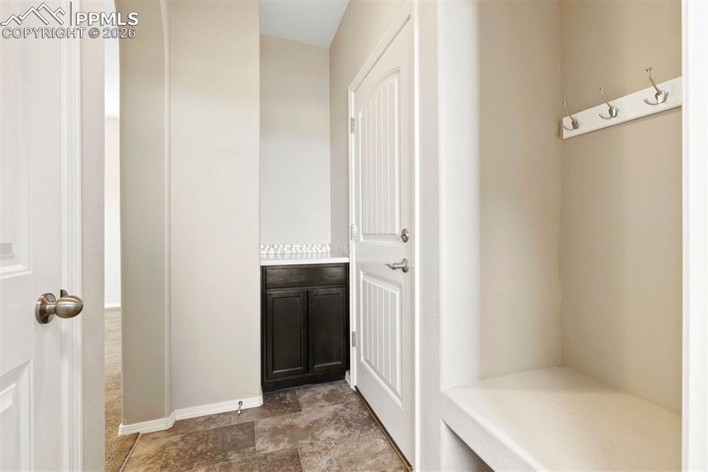 Image 37 of 50: Mud Room