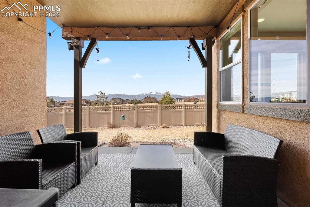 Image 39 of 50: Patio