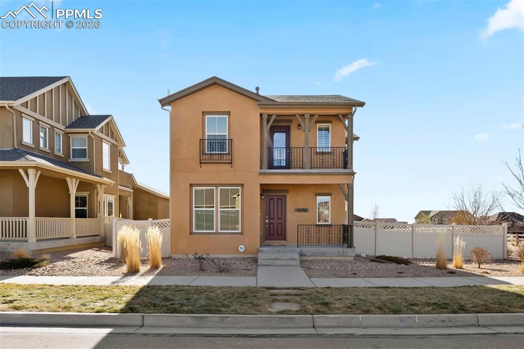 Image 44 of 50: Front of Structure