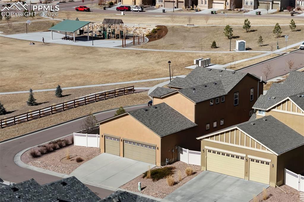 Image 46 of 50: Aerial View